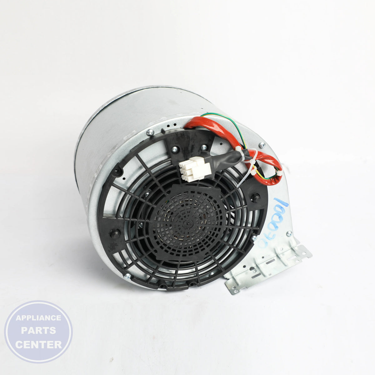 WPL MOTOR-FAN W11244048 - Installation in WPL model showing key mounting points