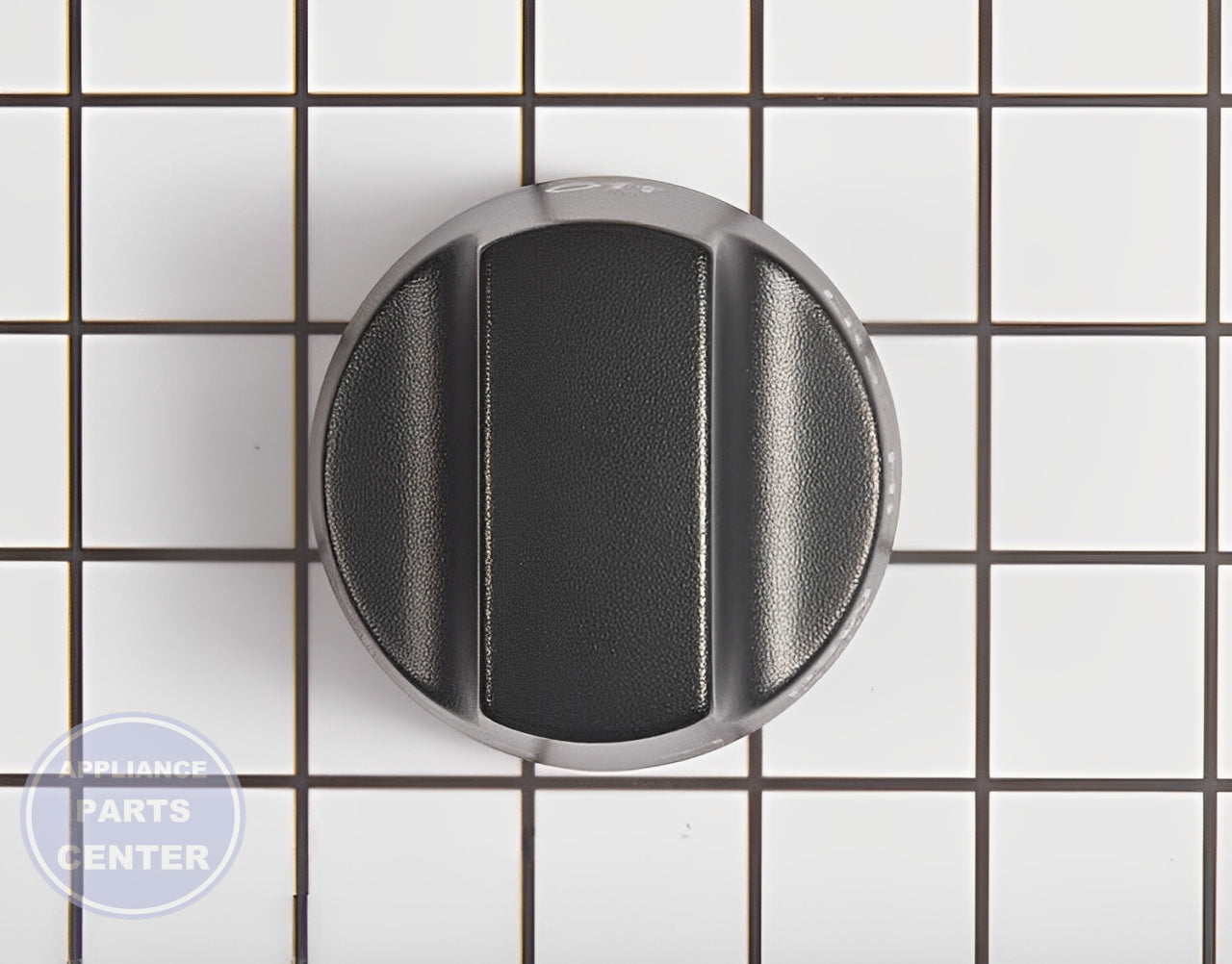 KitchenAid Control Knob W11244176 - Main view showing precision control for KitchenAid models