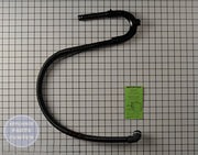 WHIRLPOOL HOSE W11244231 - Main view showing secure connections for various models