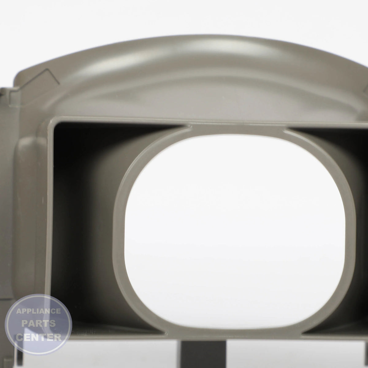 WPL DOOR-ICE W11244274 - Installation in W10672579 showing mounting points