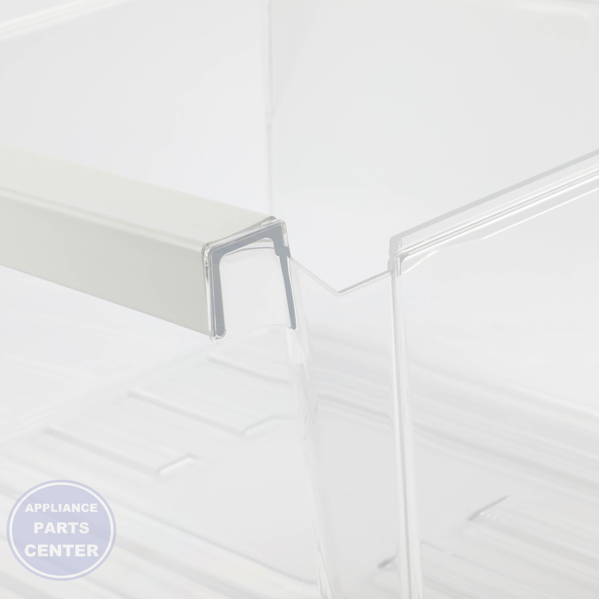WPL COVER W11244431 - Installation in specific model showing mounting points