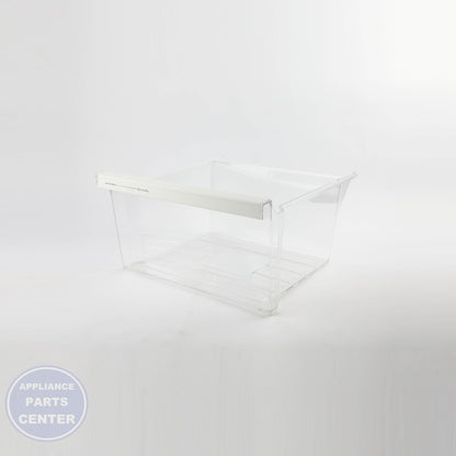 WPL COVER W11244431 - Installation in specific model showing mounting points