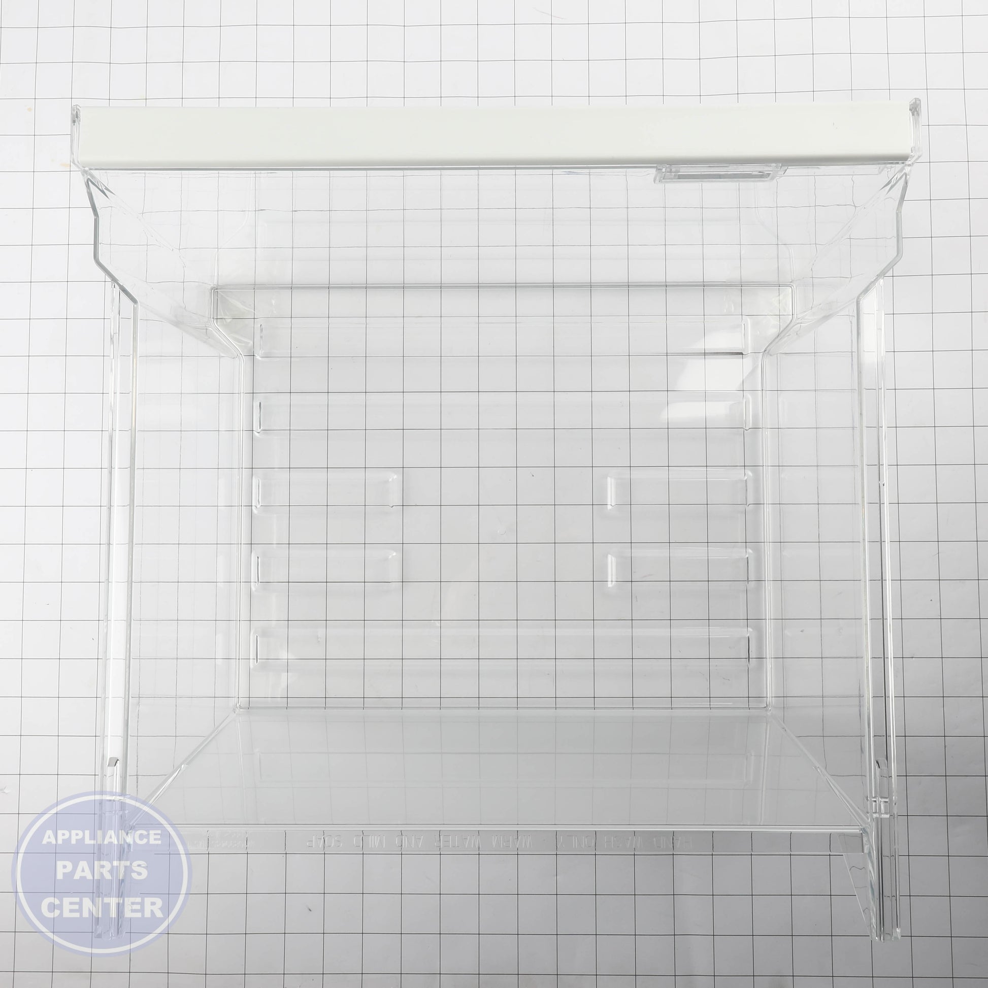 WPL COVER W11244431 - Installation in specific model showing mounting points
