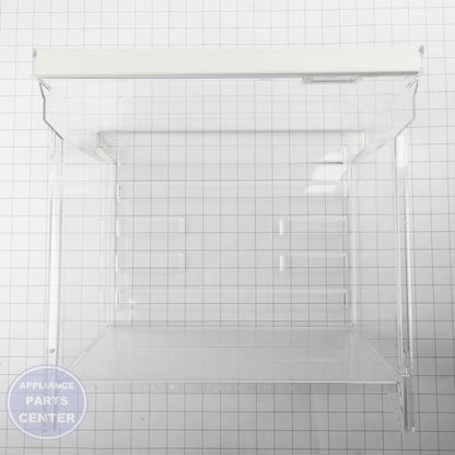 WPL COVER W11244431 - Installation in specific model showing mounting points