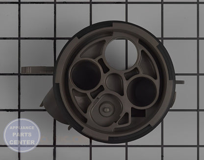 COVER W11245091 - Detailed view of secure pump support