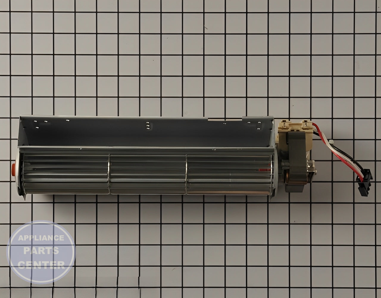 WHIRLPOOL BLOWER ASSEMBLY W11245567 - Main view showing powerful airflow for various WHIRLPOOL models