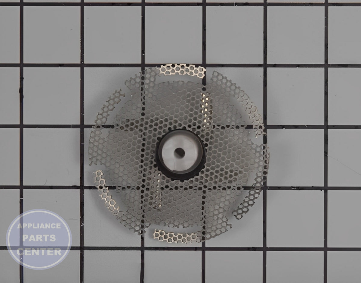 Whirlpool Dishwasher Chopper Assembly W11246682 - Detailed view of high-quality technical details