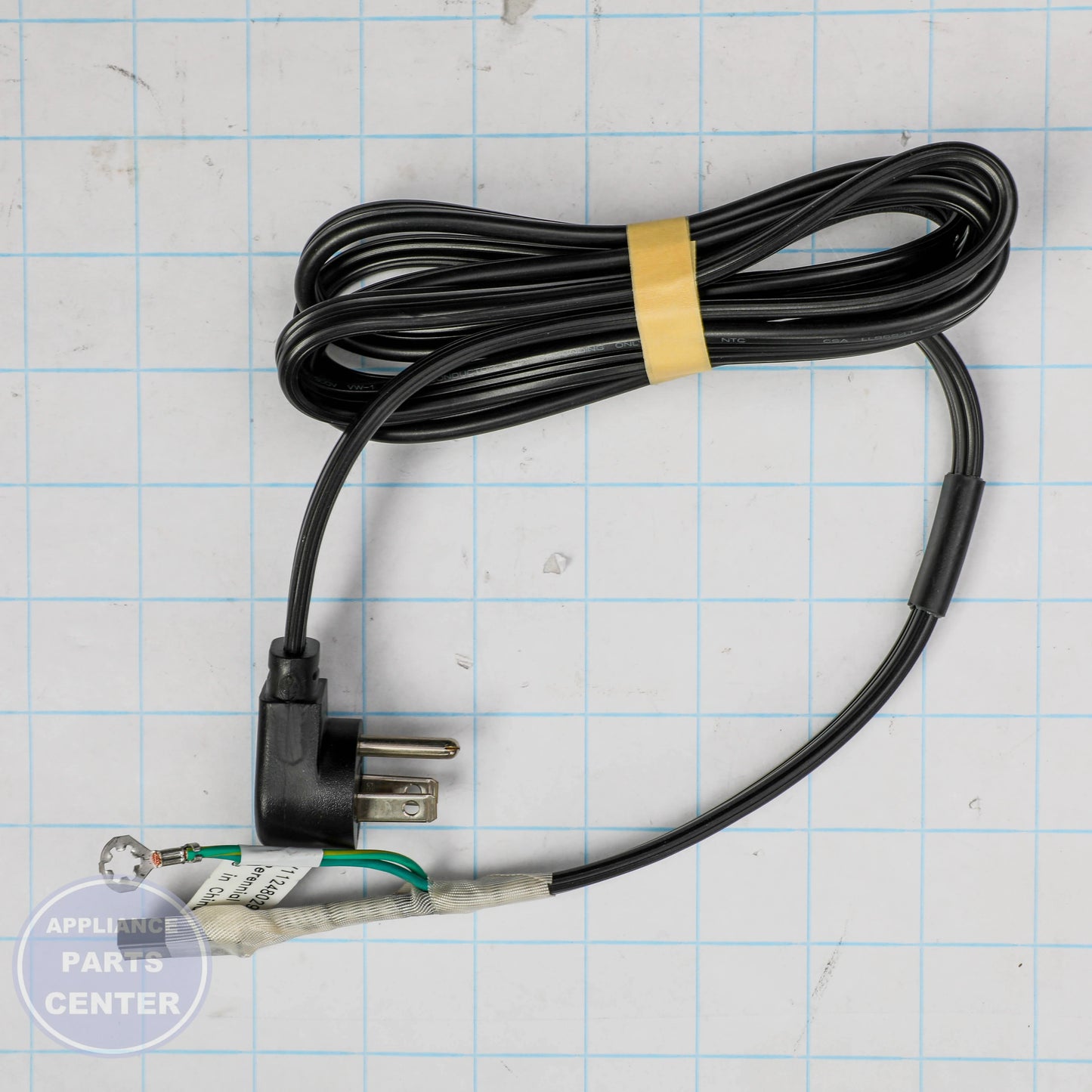 WPL CORD-POWER W11248029 - Installation in [specific model] showing key mounting points