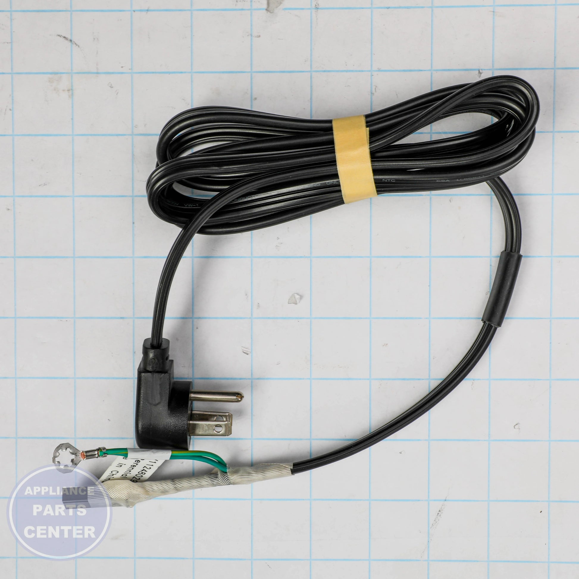 WPL CORD-POWER W11248029 - Installation in [specific model] showing key mounting points