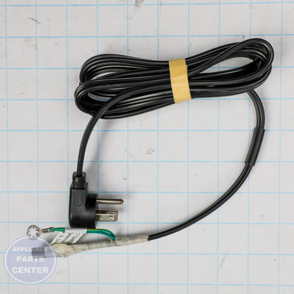 WPL CORD-POWER W11248029 - Installation in [specific model] showing key mounting points