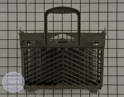Silverware Basket W11251573 - Detailed view of durable plastic construction