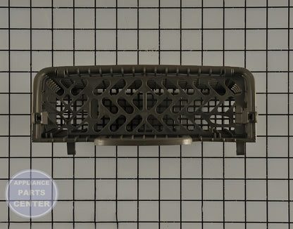 Silverware Basket W11251573 - Side view with 12-inch length and 6-inch height