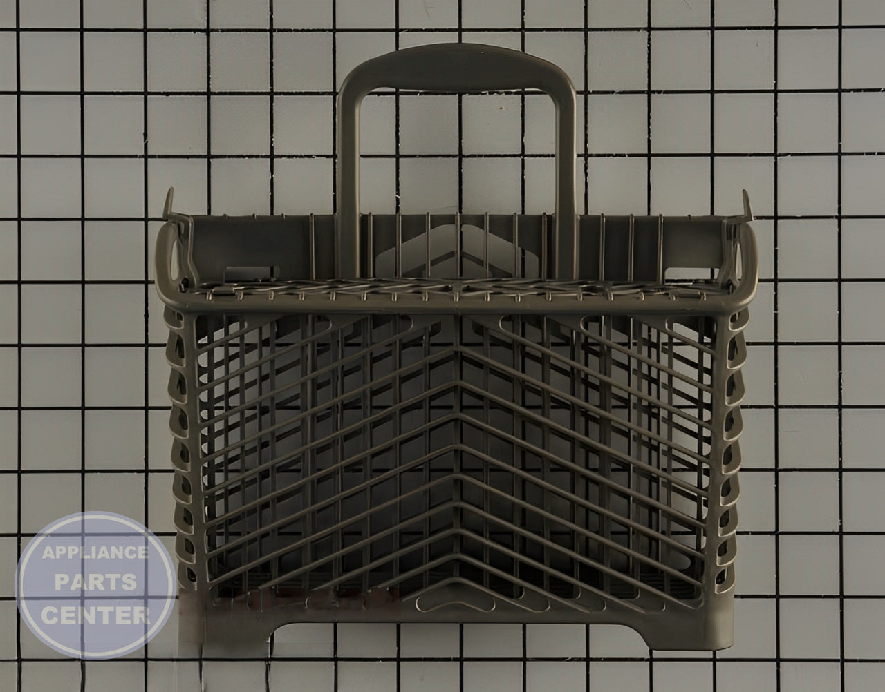 Whirlpool Silverware Basket W11251573 - Main view showing 20 utensil capacity for multiple models