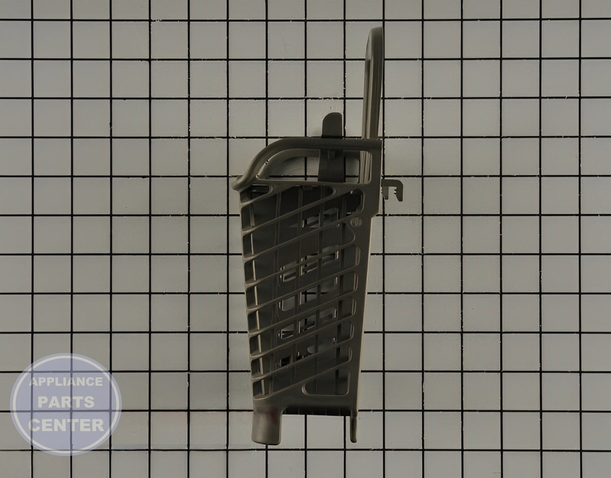 Whirlpool Silverware Basket W11251573 - Installation in KitchenAid model showing easy mounting points