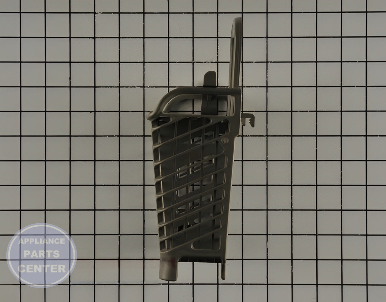 Whirlpool Silverware Basket W11251573 - Installation in KitchenAid model showing easy mounting points