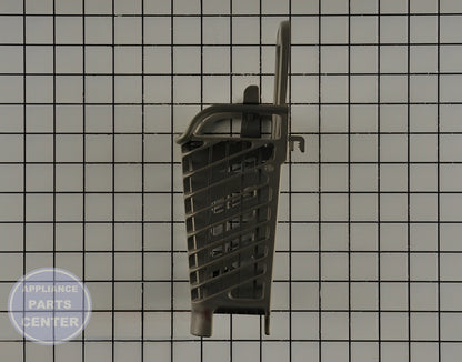 Whirlpool Silverware Basket W11251573 - Installation in KitchenAid model showing easy mounting points