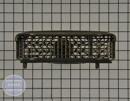 Whirlpool Silverware Basket W11251573 - Installation in KitchenAid model showing easy mounting points