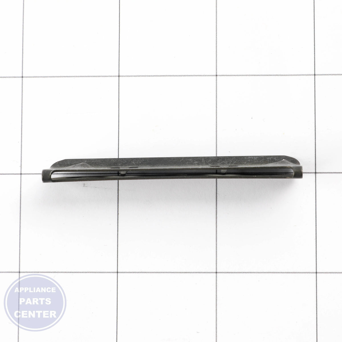 CLIP W11252547 - Side view with exact specifications