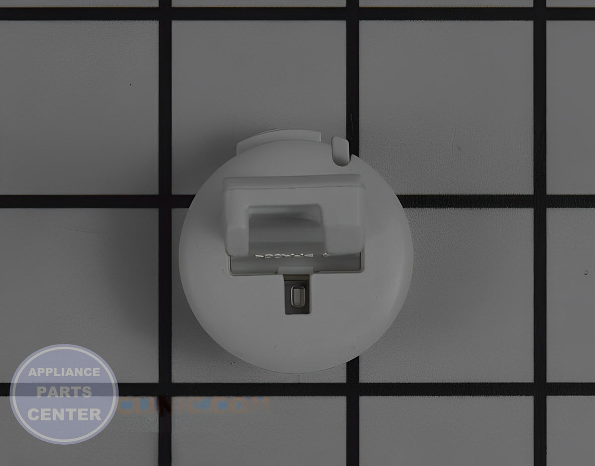 WHIRLPOOL DOOR STRIKE W11252738 - Main view showing secure closure for WPL Washing Machines