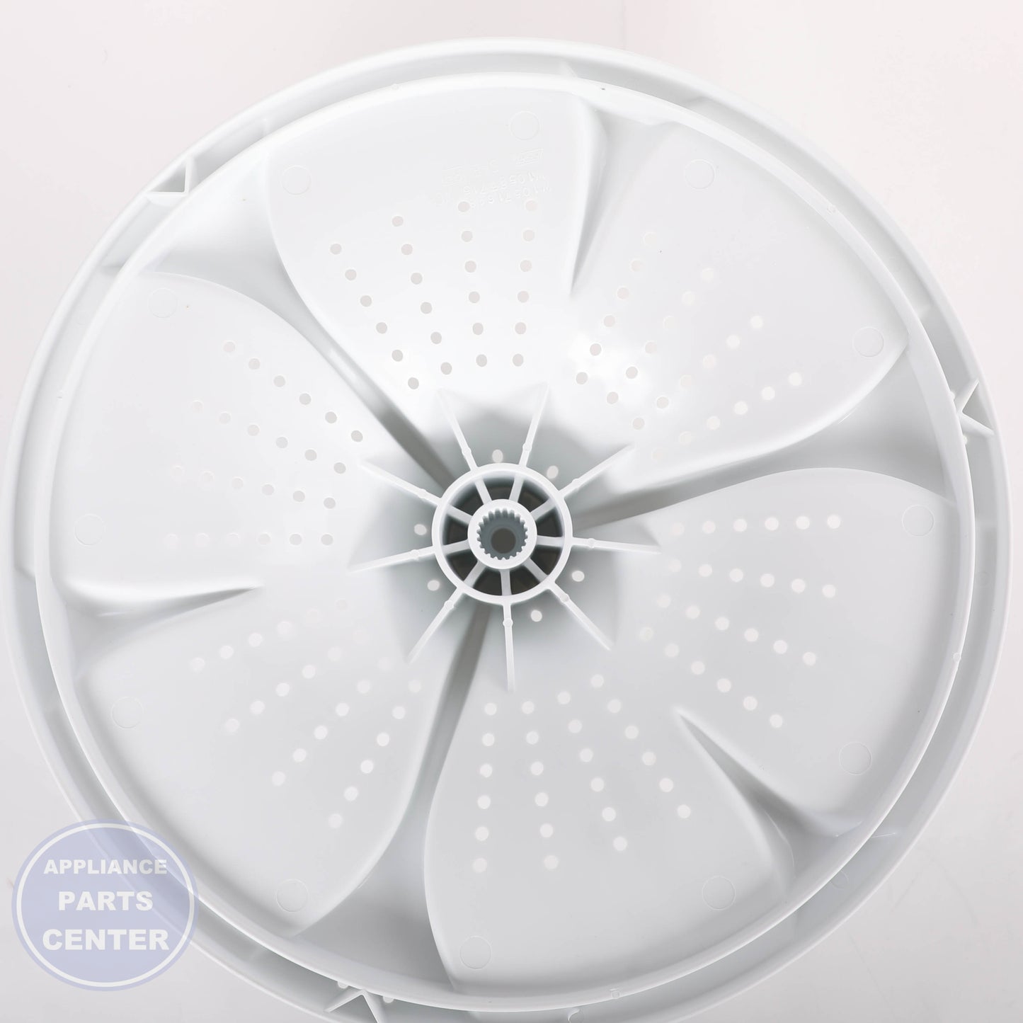 WPL WASHPLATE W11252784 - Main view showing efficient cleaning for WPL models