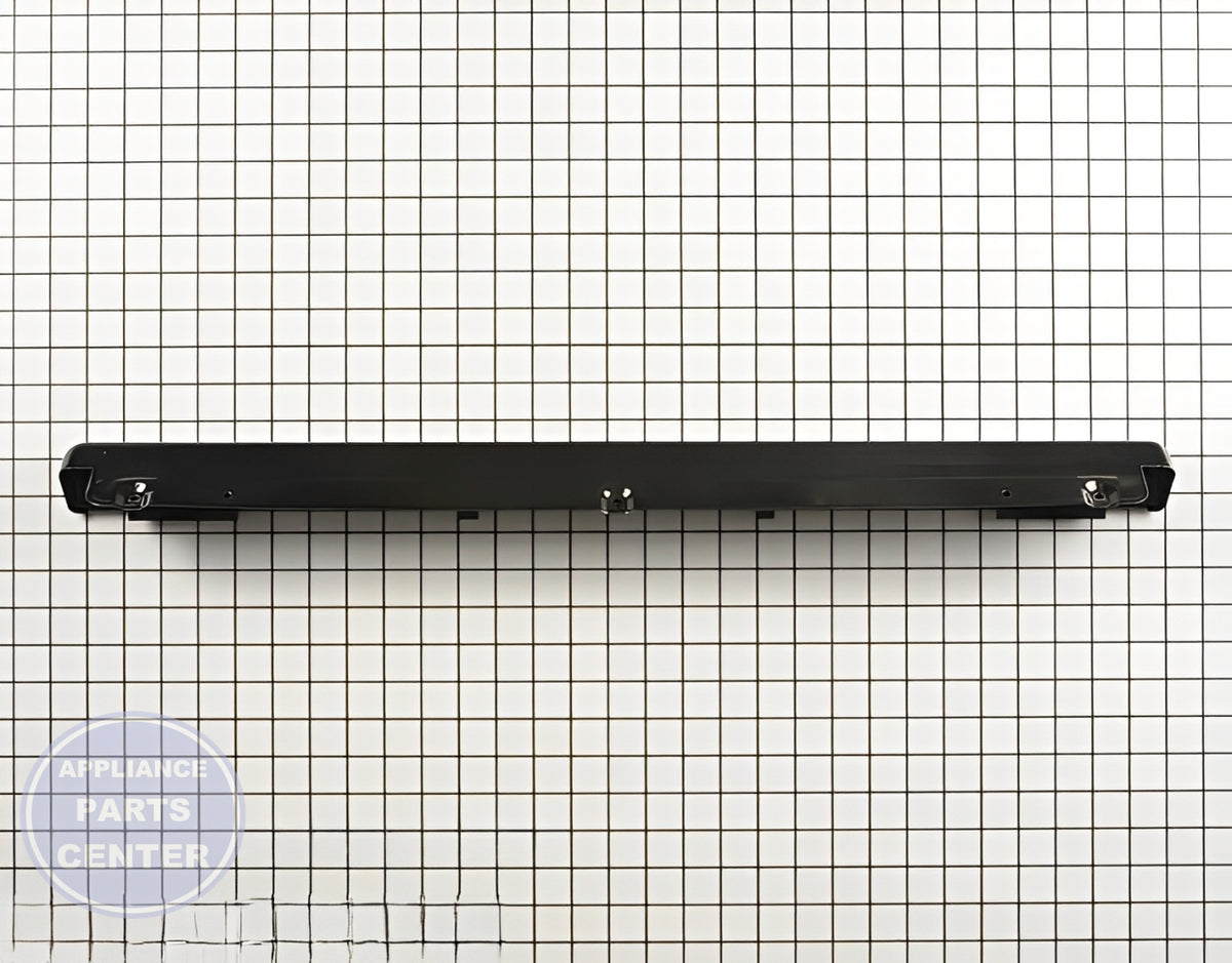 WHIRLPOOL VENT TRIM W11256338 - Detailed view of sturdy construction