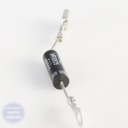 DIODE W11256462 - Detailed view of high-voltage technical details