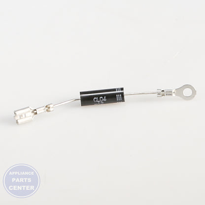 WPL DIODE W11256462 - Main view showing electrical current regulation for various models