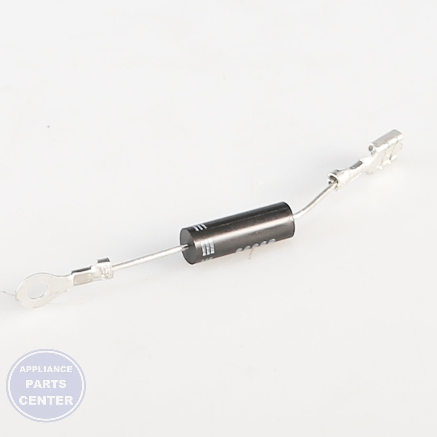 WPL DIODE W11256462 - Installation in specified model showing critical mounting points