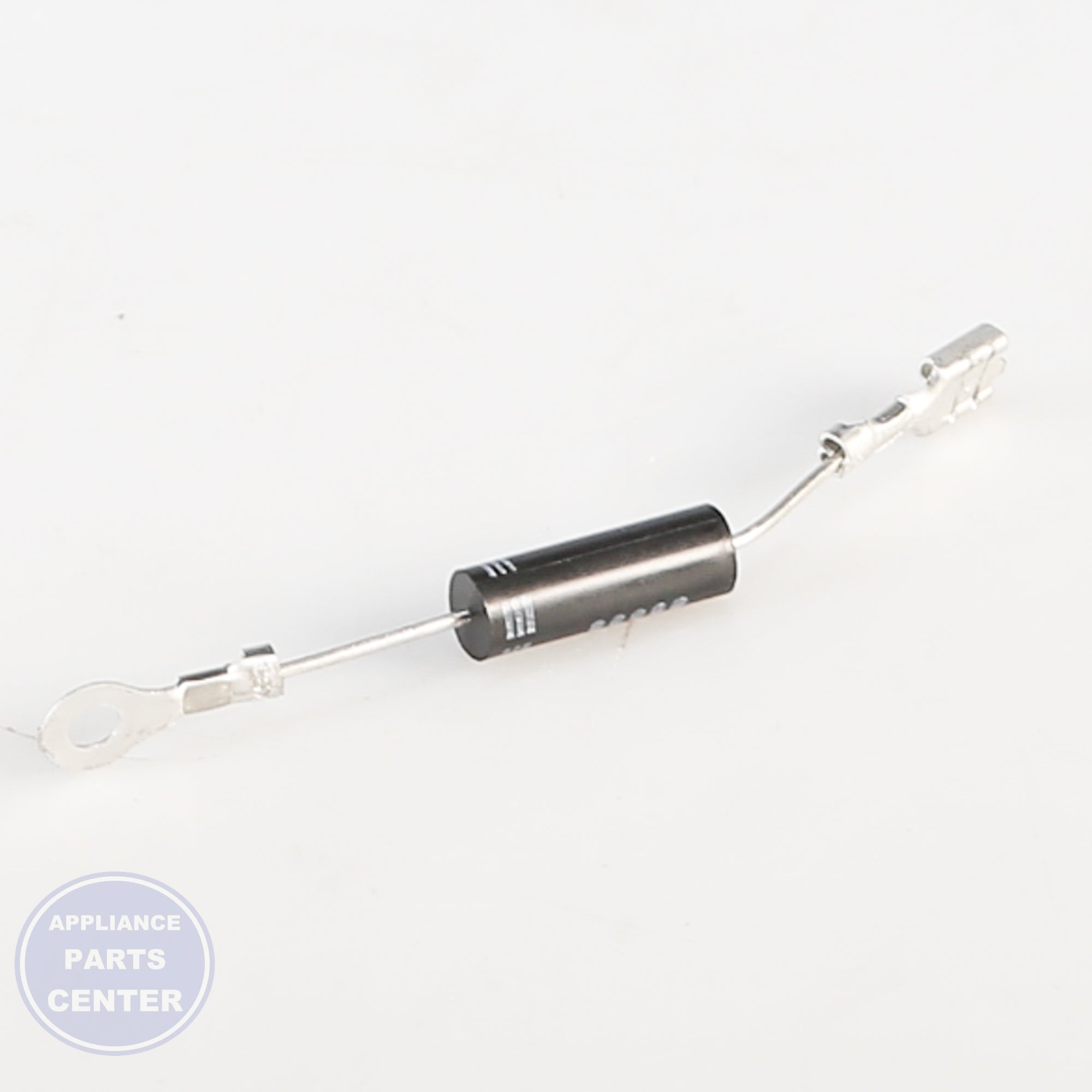 WPL DIODE W11256462 - Installation in specified model showing critical mounting points