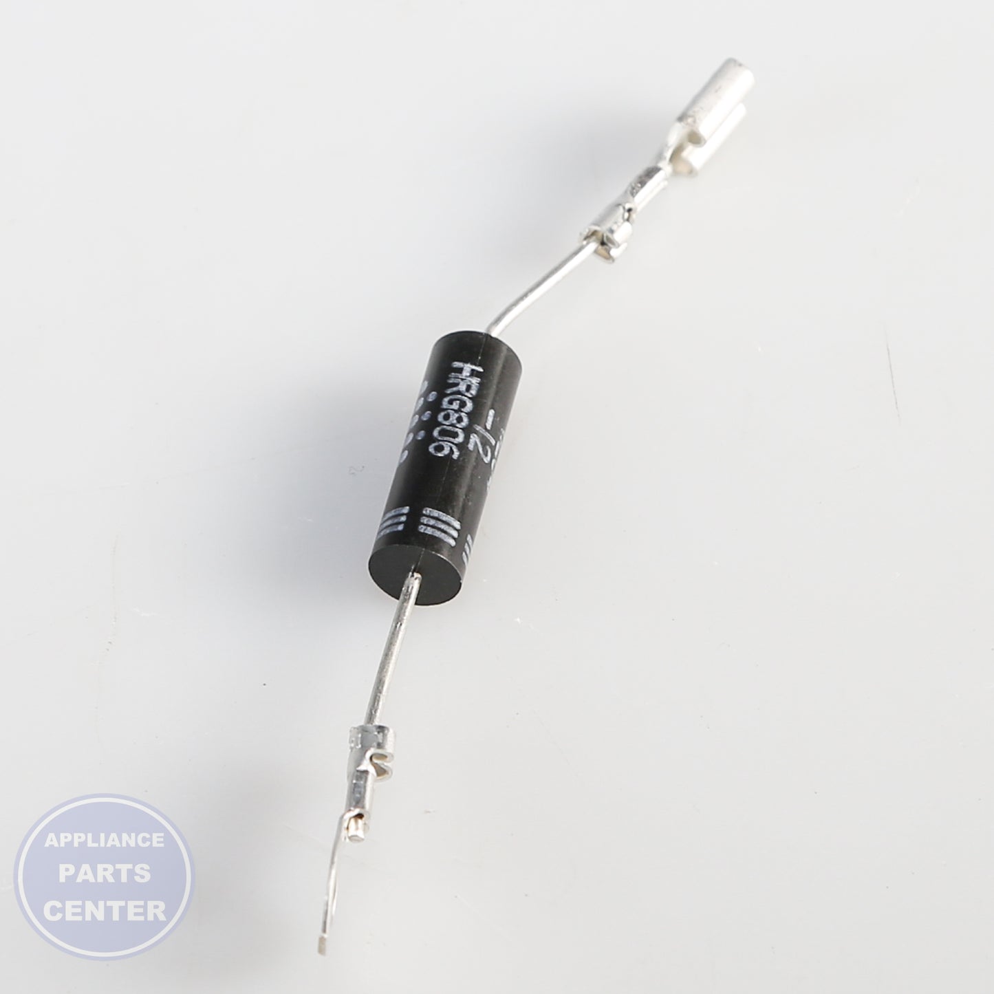 WPL DIODE W11256462 - Installation in specified model showing critical mounting points