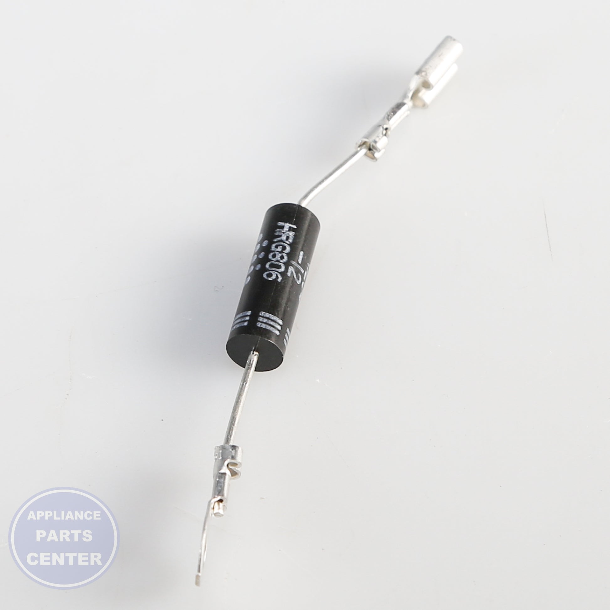 WPL DIODE W11256462 - Installation in specified model showing critical mounting points