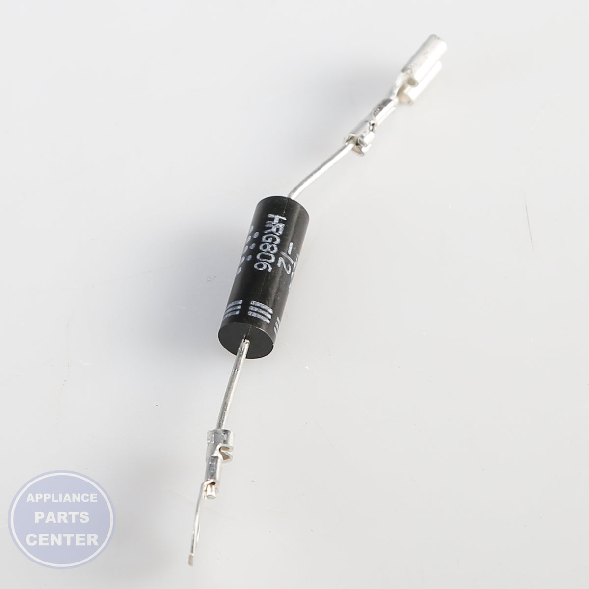 WPL DIODE W11256462 - Installation in specified model showing critical mounting points