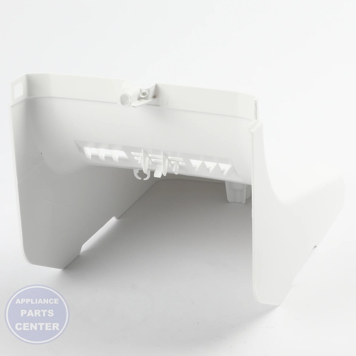 [Brand] COVER W11256504 - Installation in [specific model] showing key mounting points