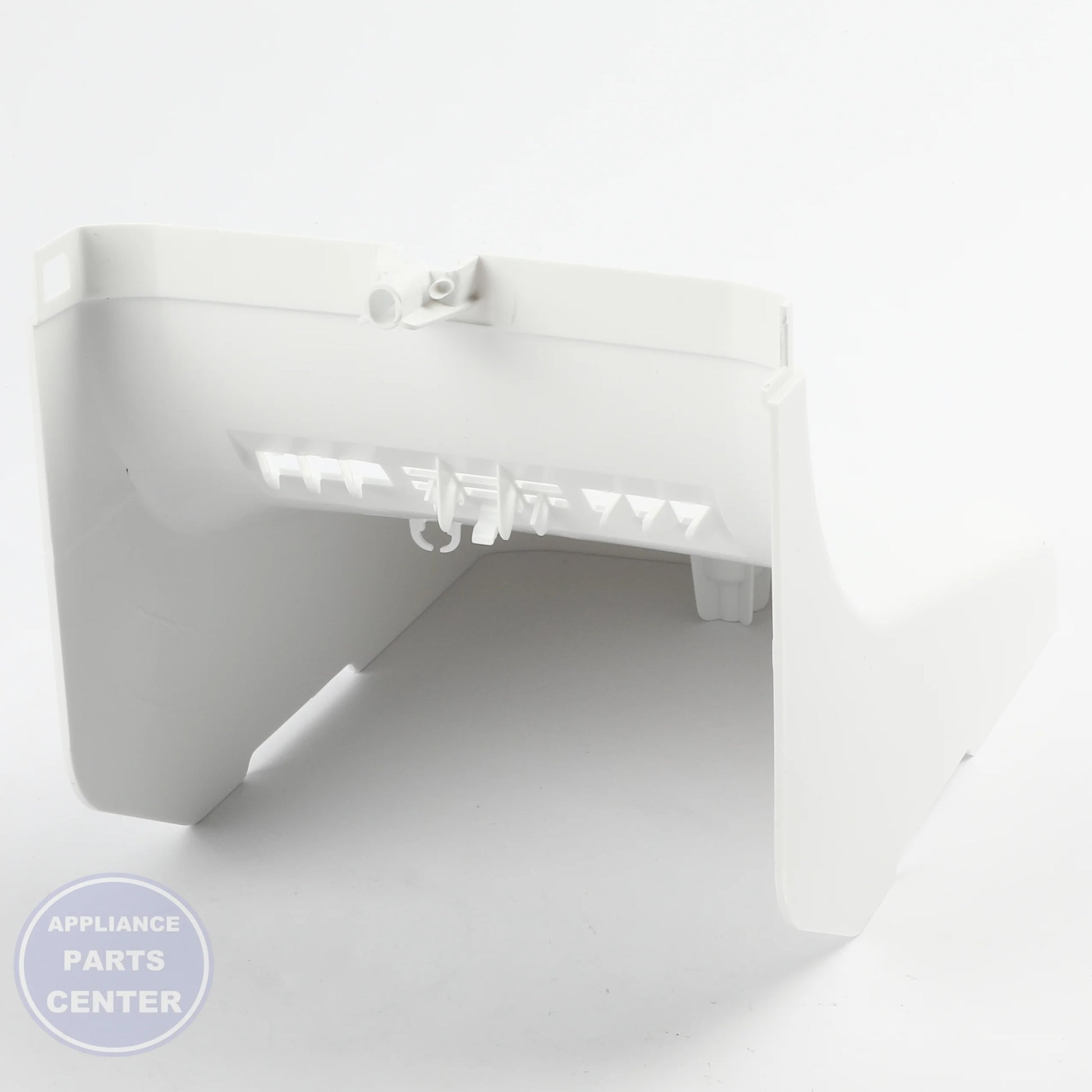 [Brand] COVER W11256504 - Installation in [specific model] showing key mounting points