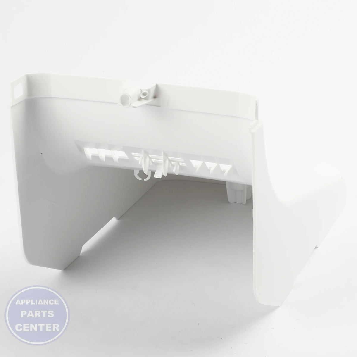 [Brand] COVER W11256504 - Installation in [specific model] showing key mounting points