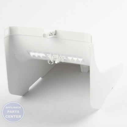 [Brand] COVER W11256504 - Installation in [specific model] showing key mounting points