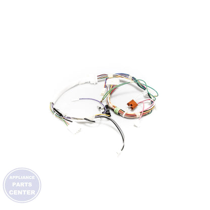 WPL HARNS-WIRE W11256689 - Installation in specific model showing key mounting points