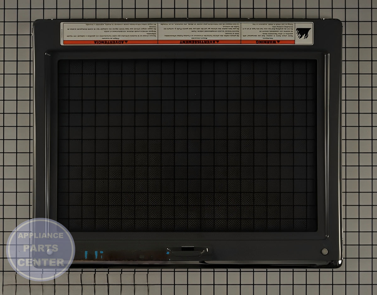 WHIRLPOOL LID W11256781 - Detailed view of durable construction