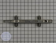 WHIRLPOOL DISHWASHER UPPER DISHRACK SLIDE TRACK LEFT SIDE W11259785 - Main view showing sturdy construction for various models
