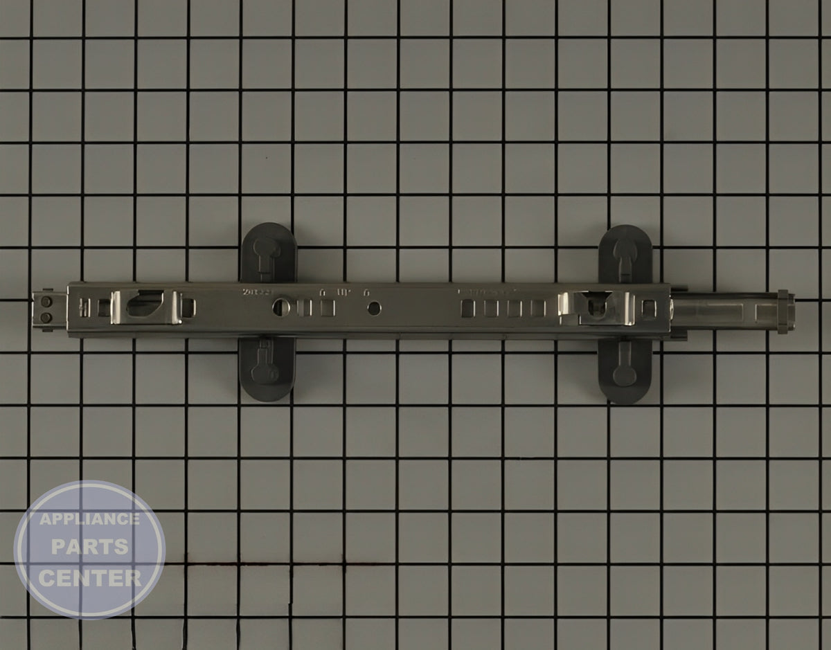 WHIRLPOOL DISHWASHER UPPER DISHRACK SLIDE TRACK RIGHT SIDE W11259786 - Main view showing smooth movement for various models