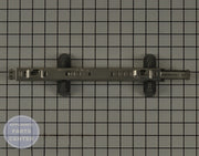 WHIRLPOOL DISHWASHER UPPER DISHRACK SLIDE TRACK RIGHT SIDE W11259786 - Main view showing smooth movement for various models