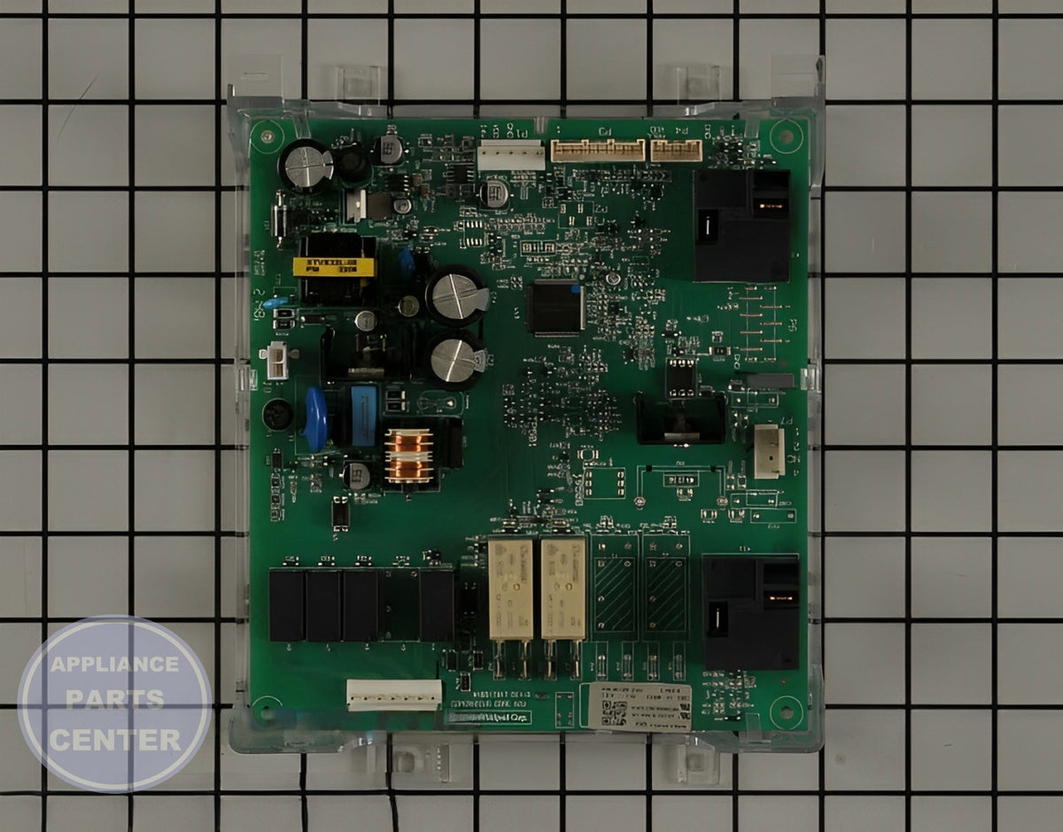 WHIRLPOOL ELECTRONIC CONTROL BOARD W11261167 - Main view showing timer for WPL appliances