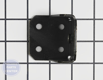 BRACKET W11266052 - Side view with precise measurements