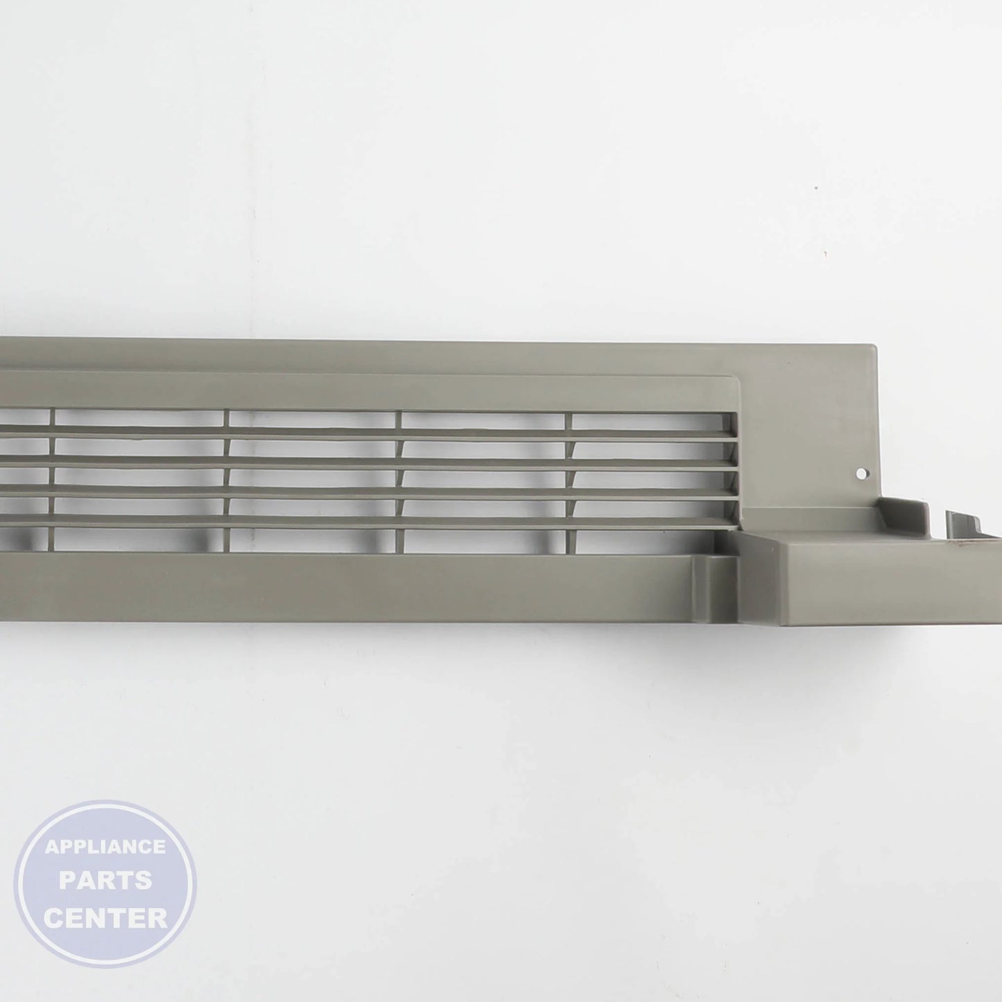 WPL GRILLE W11282548 - Installation in W10905888 model showing mounting points