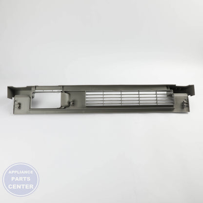 WPL GRILLE W11282548 - Installation in W10905888 model showing mounting points