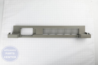 WPL GRILLE W11282548 - Installation in W10905888 model showing mounting points