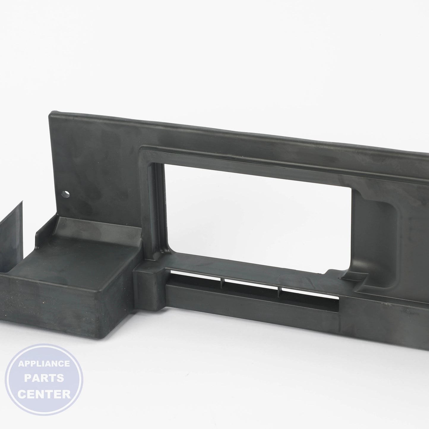 GRILLE W11282556 - Detailed view of reliable kickplate design