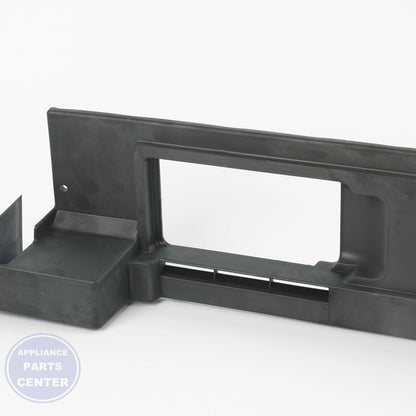 GRILLE W11282556 - Detailed view of reliable kickplate design