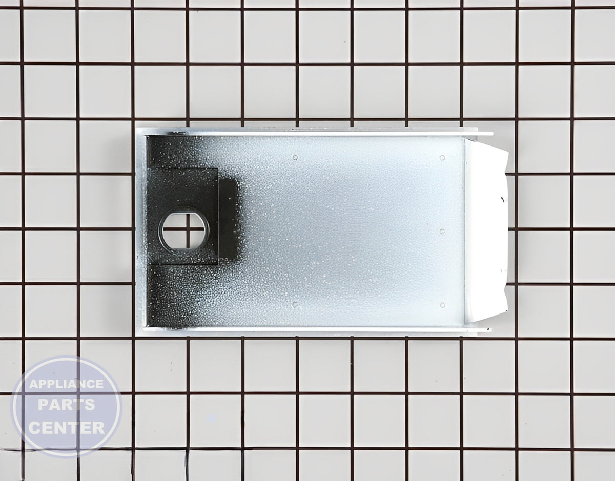 WHIRLPOOL Washer Dryer Meter Case Access Door W11283272 - Detailed view of durable construction