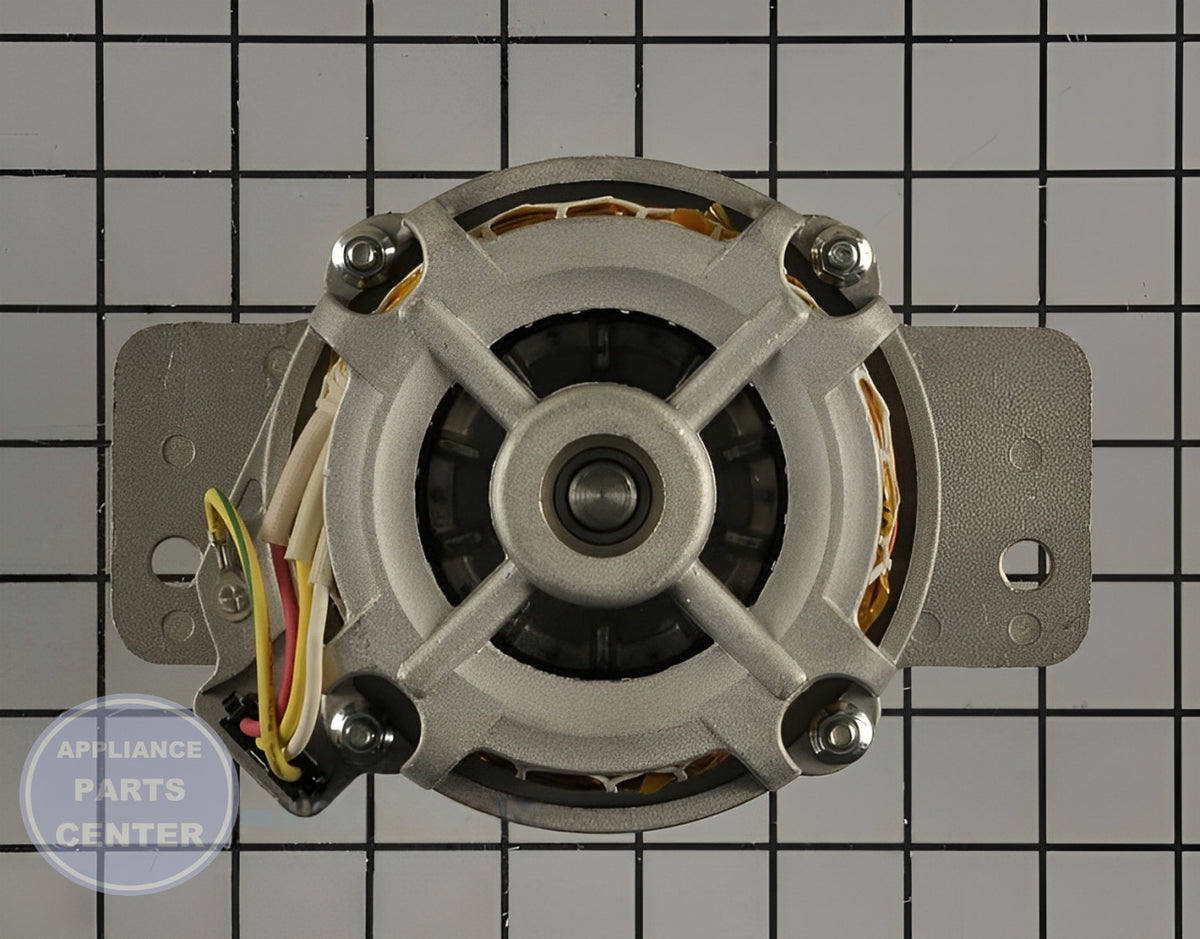WHIRLPOOL DRIVE MOTOR W11283592 - Detailed view of durable motor design
